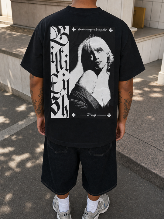 Eilish - Goth Mom (Black)