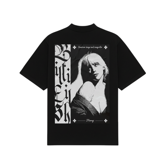 Eilish - Goth Mom (Black)