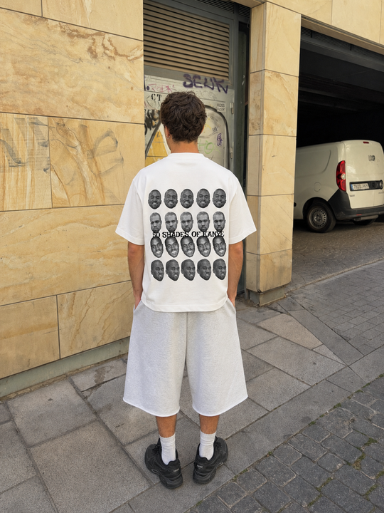Kanye West 50 Shades Of Ye Tshirt (White)