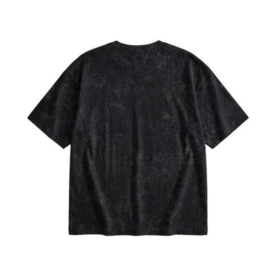 24 Songs Concrete Feelings Acid wash T-shirt