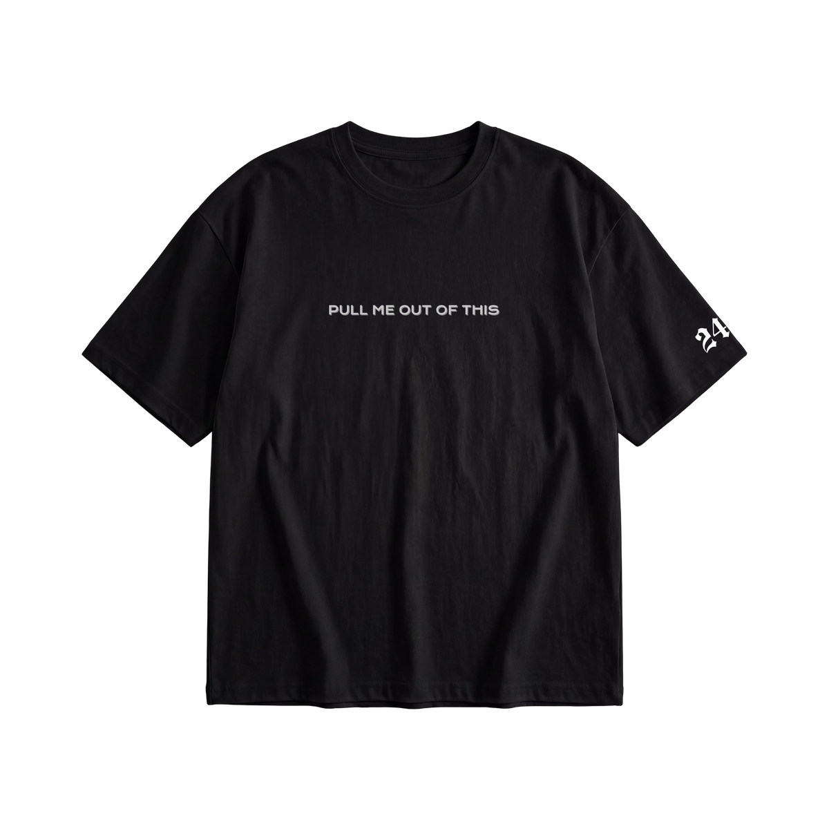 24 Songs Pull me out of this T-shirt