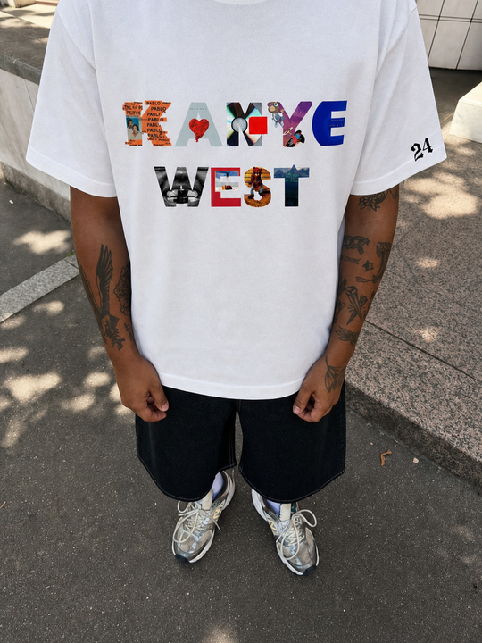 Ye - I SAW YE (White) [LIMITED EDITION]