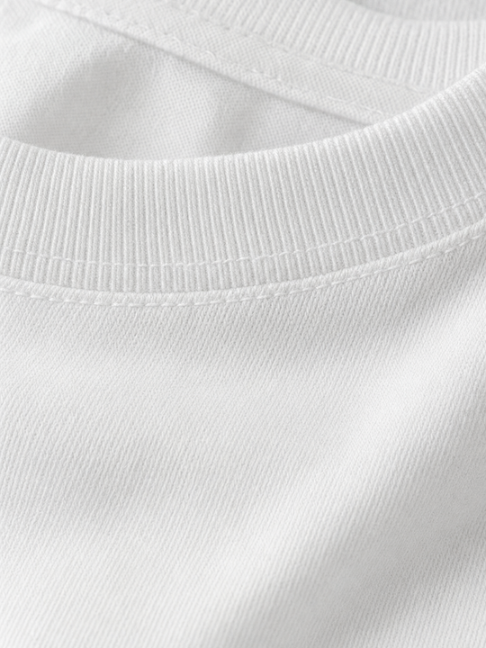 Sabrina - Short n Sweet (White) T-shirt