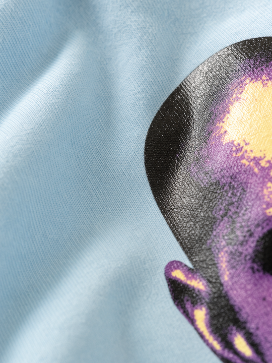 Kanye West 50 Shades Of Ye Tshirt (Light Blue)