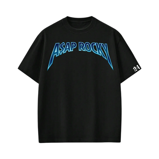 Rocky - Young Flacko (Black) T-shirt