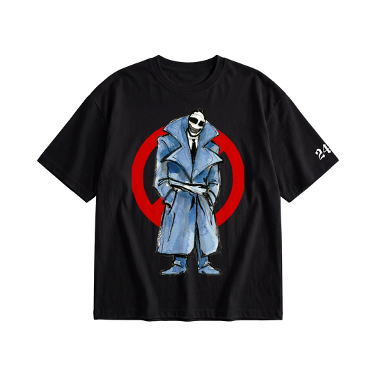 Rocky - Don't Be Dumb (Black) T-shirt