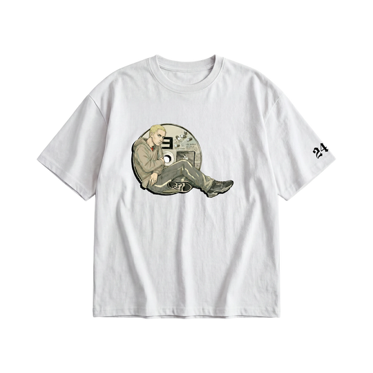 Em - CD (White)