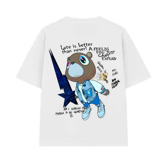Ye - Graduation (White)