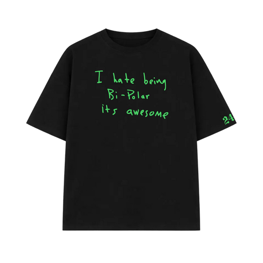 Ye - Bipolar It’s Awesome (Black)