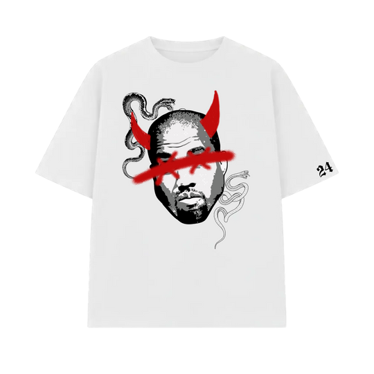 Ye - I Made That B*tch Famous V2 (White)