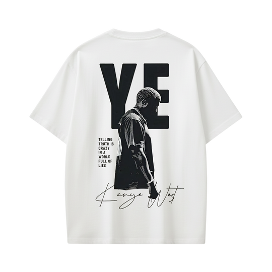 Ye - Telling Truth (White)