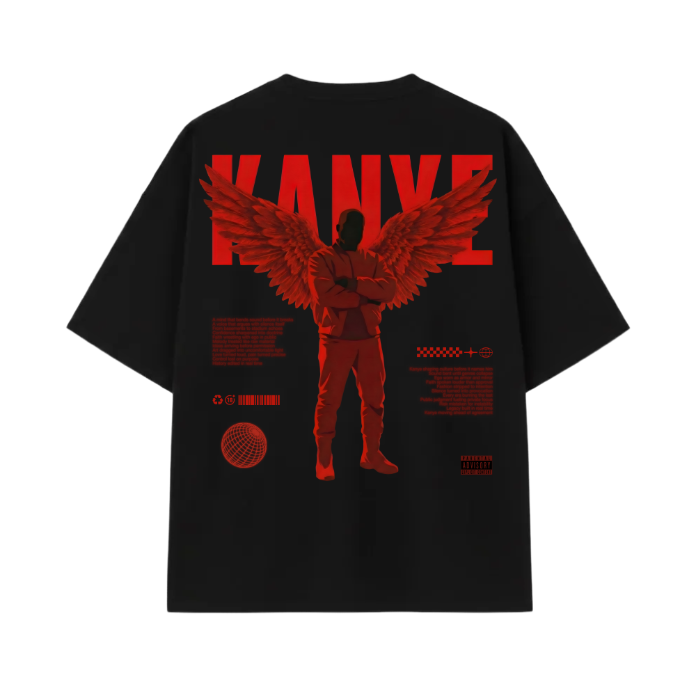 Ye - Award Wings (Black)