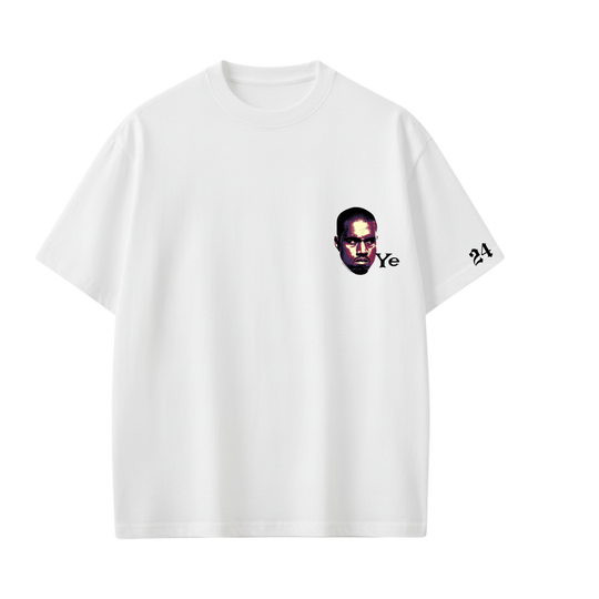 Kanye West 50 Shades Of Ye Tshirt (White)