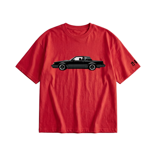 Kendrick - GNX (Red) T-shirt