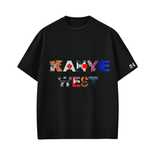 Ye - I SAW YE (Black) [LIMITED EDITION]