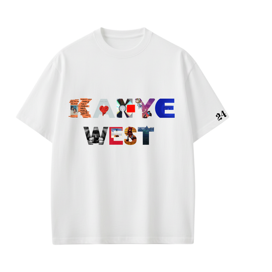 Ye - I SAW YE (White) [LIMITED EDITION]