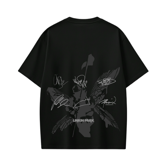 LP - Hybrid Theory (Black) T-Shirt
