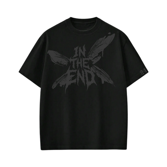 LP - In The End (Black) T-Shirt