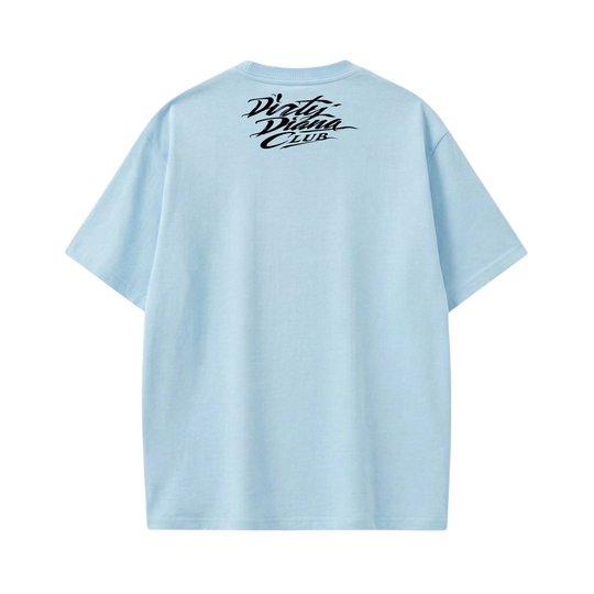 MJ-Dirty Diana T-shirt(Light Blue)