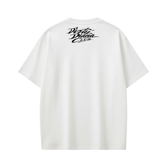 MJ-Dirty Diana T-shirt(white)