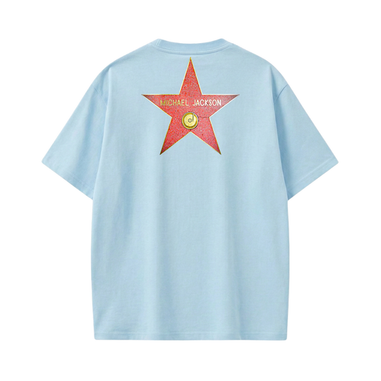 MJ- Its Confession time T-shirt(Light Blue)