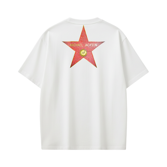 MJ- Its Confession time T-shirt(White)