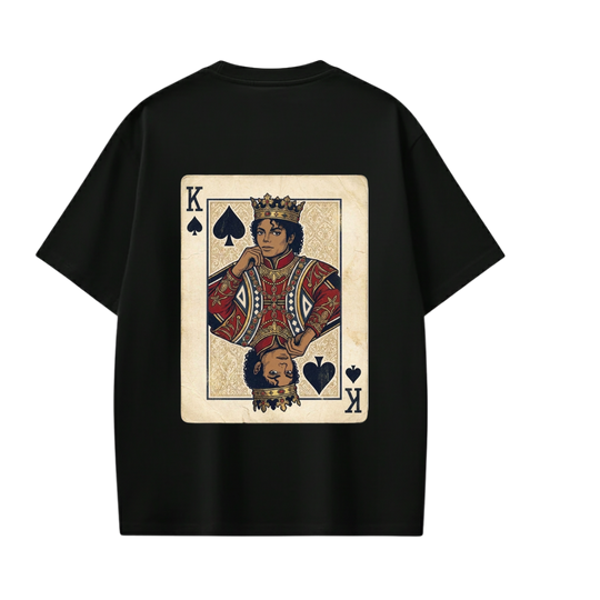 MJ-King Of pop