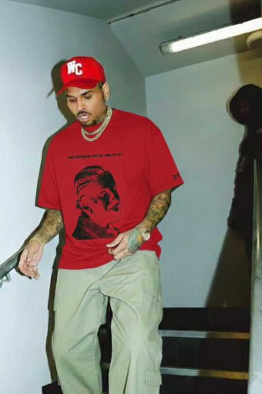 Drizzy - I Made A Decision (Red)