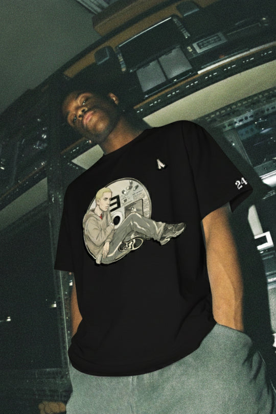 Em - CD (Black)