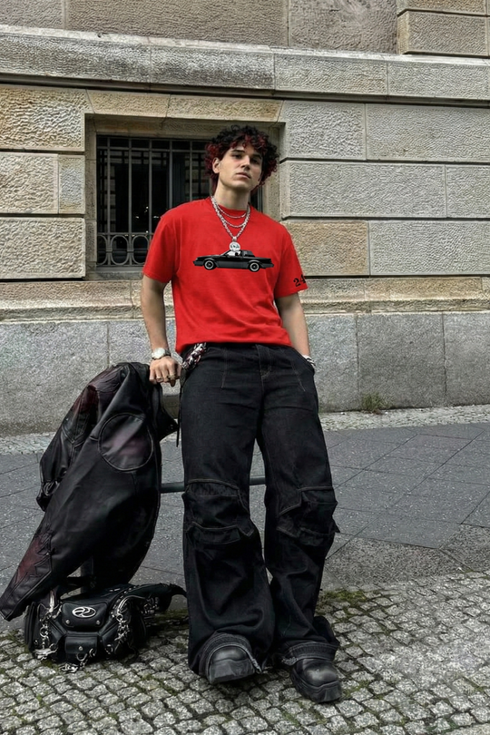 Kendrick - GNX (Red) T-shirt